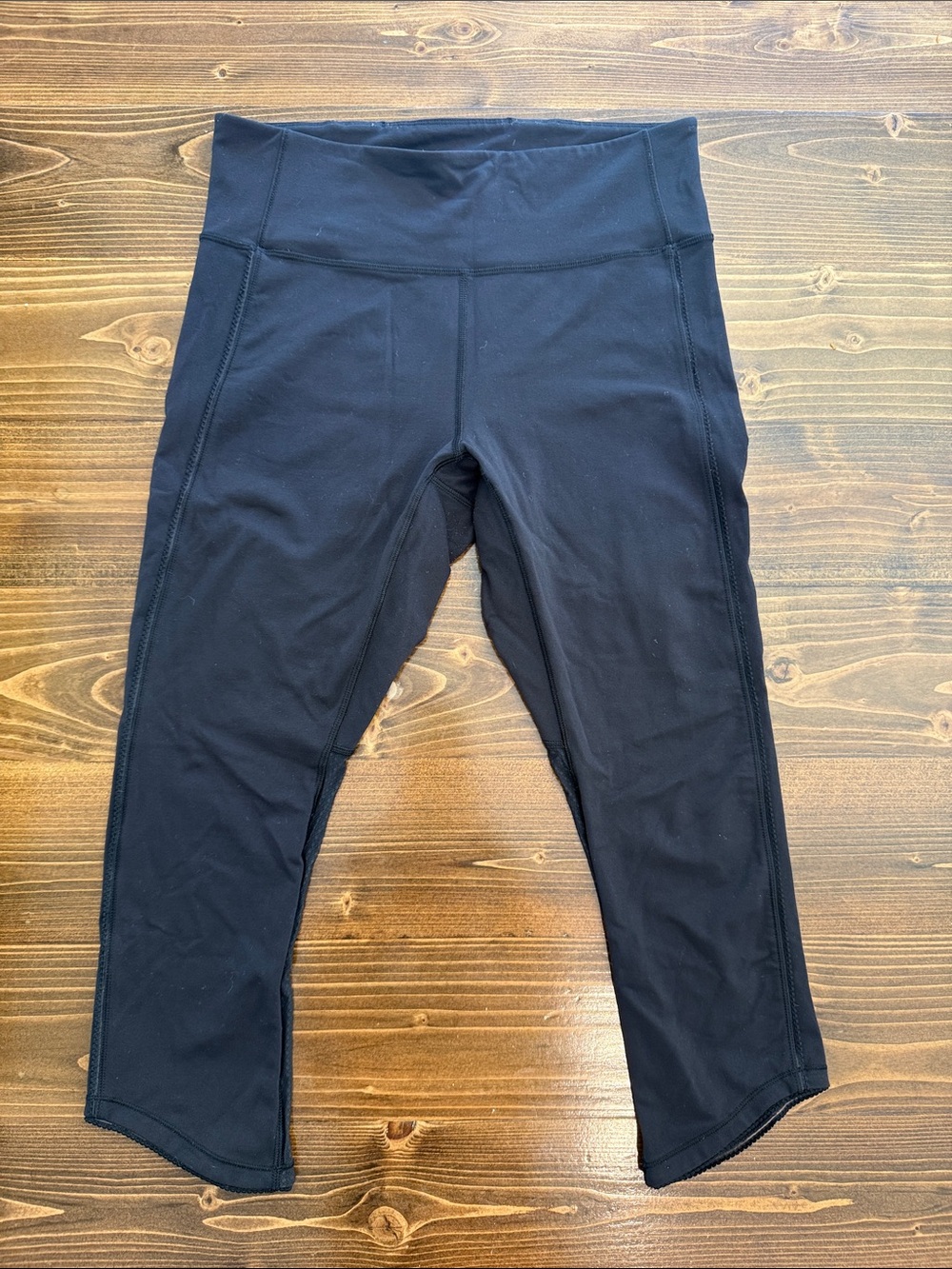 Lululemon Cropped Leggings